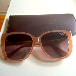 Quay Australia cat eye Chic boho Sunglasses 👓 #quay #fendi #polo #coachbag